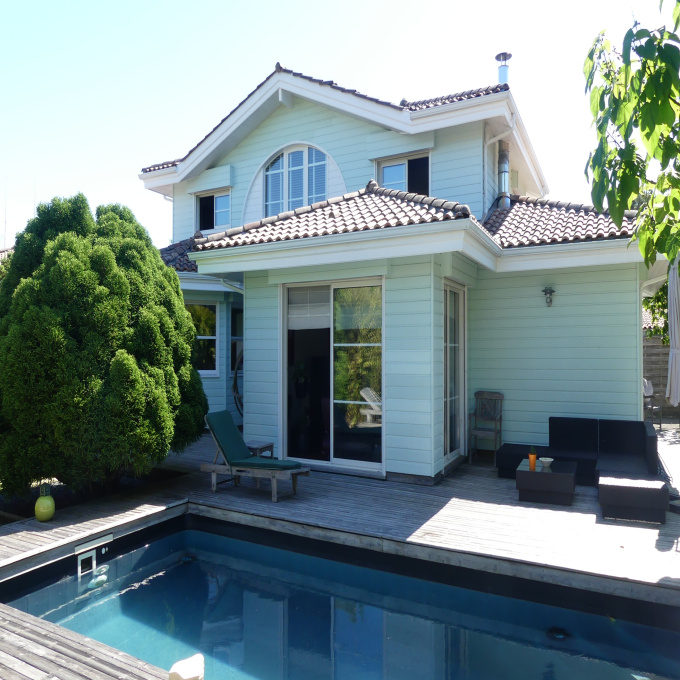 Offres de vente Maison Saint-Jean-d'Illac (33127)