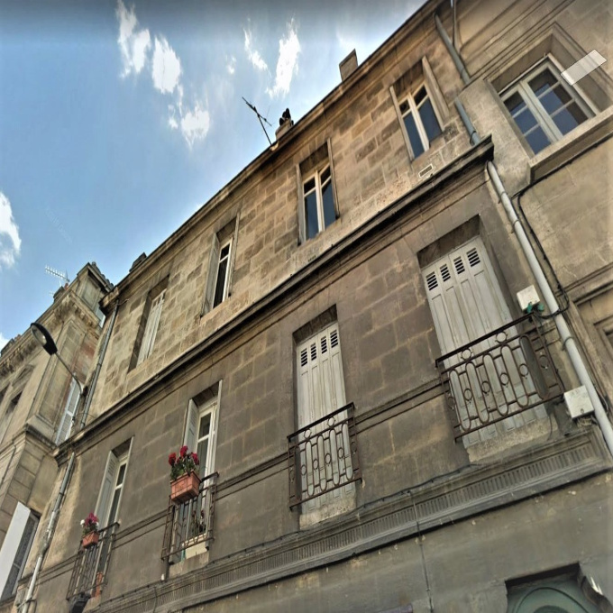 Offres de vente Immeuble Bordeaux (33000)