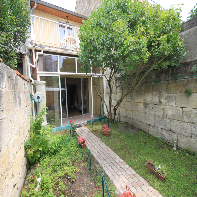 Offres de vente Maison Bordeaux (33800)